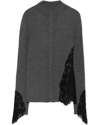 Pinko - Round-Neck Knitwear - Lyst