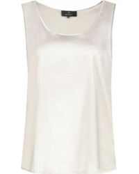 Monari - Zeitloses Damen Tanktop Für Den Alltagsstil - Lyst