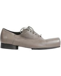 Uma Wang - Laced Shoes - Lyst
