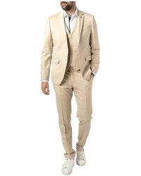 Karl Lagerfeld - Single Breasted Suits - Lyst
