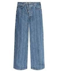 Ganni - Straight Jeans - Lyst