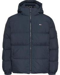 Tommy Hilfiger - Winter Jackets - Lyst