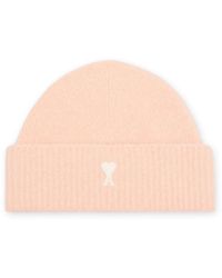 Ami Paris - Beanies - Lyst
