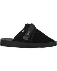 Suicoke - Zavo-Vs Slippers - Lyst