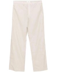 Rier - Poplin Waxed Broeken - Lyst