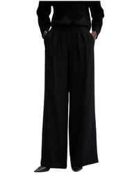 Twinset - Wide Trousers - Lyst