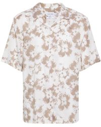 Calvin Klein - Shirts > short sleeve shirts - Lyst