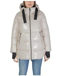 Suns - Polyamid jacke & tel kollektion - Lyst