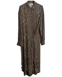8pm - Villasimius Kleid - Lyst