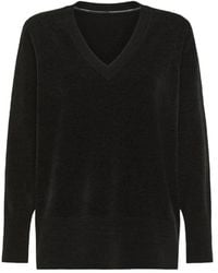 Rrd - V-Neck Knitwear - Lyst