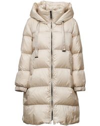 Max Mara - Down Coats - Lyst