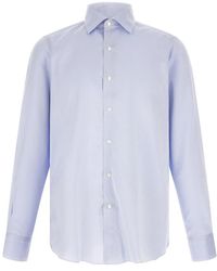 Finamore 1925 - Formal Shirts - Lyst