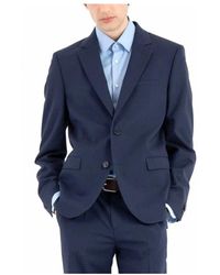 BOSS - Jassen ,Blauw - Lyst