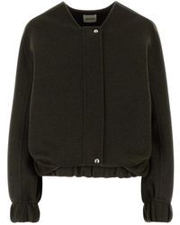 KHAITE - Light Jackets - Lyst