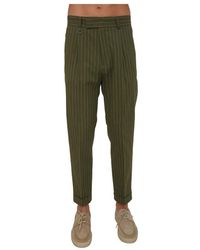 Paolo Pecora - Suit Trousers - Lyst