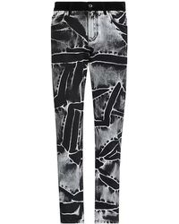 Dolce & Gabbana - Jeans - Lyst