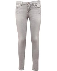 Siviglia - Skinny Fit Jeans - Lyst