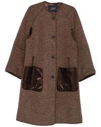 The Seafarer - Single-Breasted Coats - Lyst