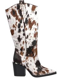Alma En Pena. - Cowboy & Biker Boots - Lyst
