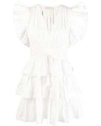 Ulla Johnson - Short Dresses - Lyst