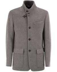 Fay - Duty Jacket - Lyst