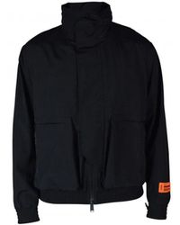 Heron Preston - Windbreaker Jacket - Lyst