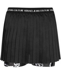 Versace Jeans Couture - Short Shorts - Lyst