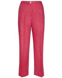 Elena Miro - Cropped Trousers - Lyst