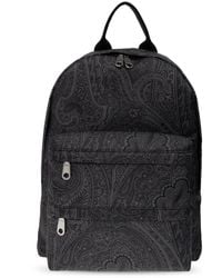 Etro - Backpacks - Lyst