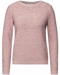 Cecil - Space Dye Pullover - Lyst