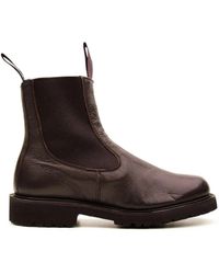 Tricker's - Paula stiefel - Lyst