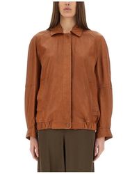 Salvatore Santoro - Leather Jackets - Lyst