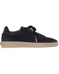 Barracuda - Vintage Suède Sneakers Low Top - Lyst