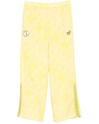 PUMA - King Track Pants - Lyst
