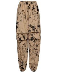 Rabens Saloner - Trousers > wide trousers - Lyst