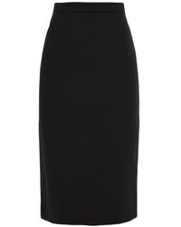 Douuod Woman - Midi Skirts - Lyst