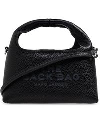 Marc Jacobs - The Micro Crossbody Sack Bag - Lyst