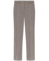 The Mannei - Wide Trousers - Lyst