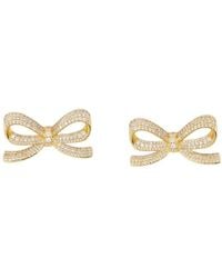 Self-Portrait - Earrings - Lyst
