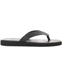 BOSS - Flip Flops - Lyst