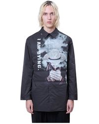 Yohji Yamamoto - Light Jackets - Lyst