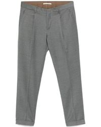 BRIGLIA - Suit Trousers - Lyst
