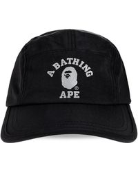 A Bathing Ape - Caps - Lyst