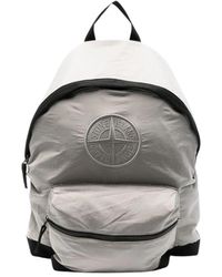 Stone Island - Backpacks - Lyst