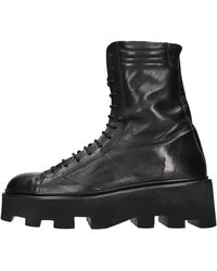 Hundred 100 - Lace-Up Boots - Lyst