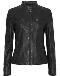 Btfcph - Leather Jackets - Lyst