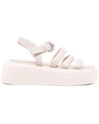 Agl Attilio Giusti Leombruni - Wedges - Lyst