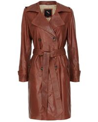 Btfcph - Gabardina, Mujer, Talla - Lyst