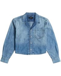 G-Star - Denim Jackets - Lyst