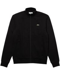 pull lacoste fermeture